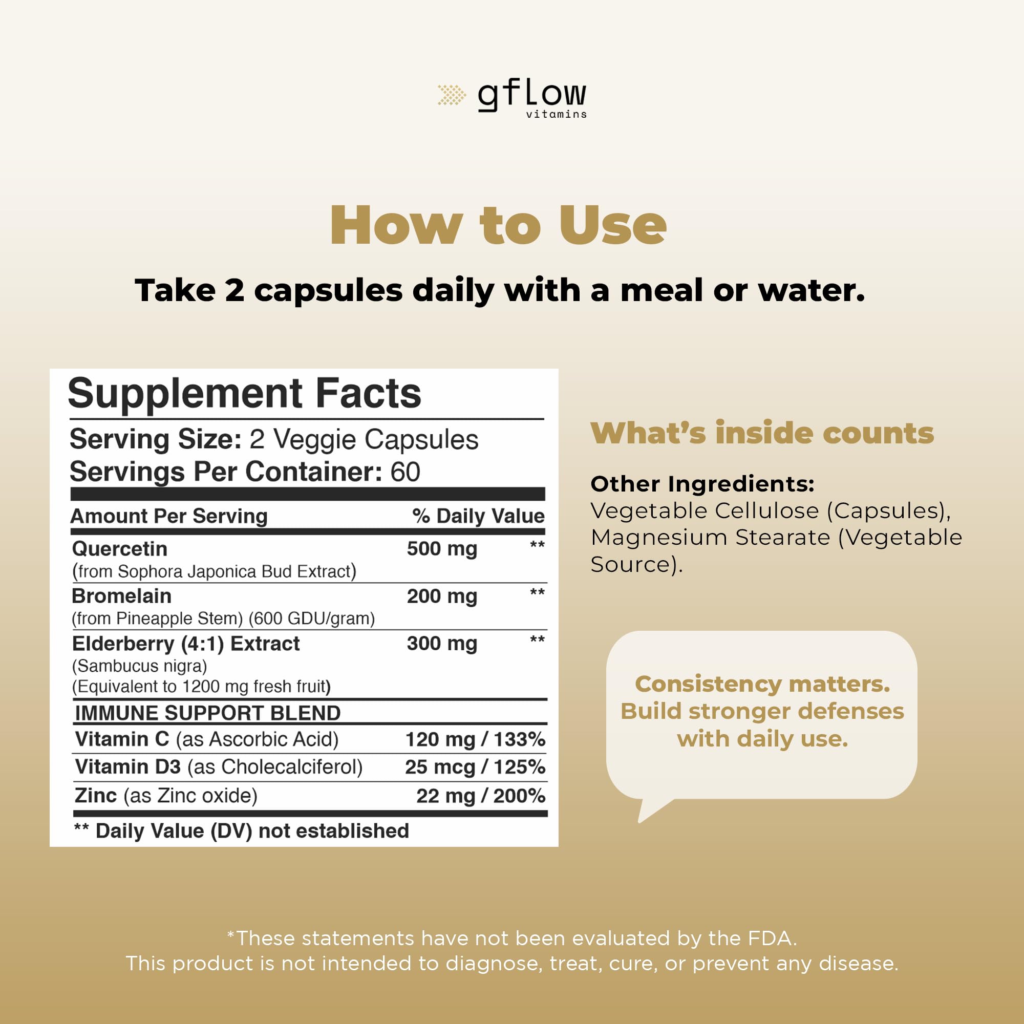 Gflow-sans-ogm-sans-gluten: formulation sans OGM et sans gluten.