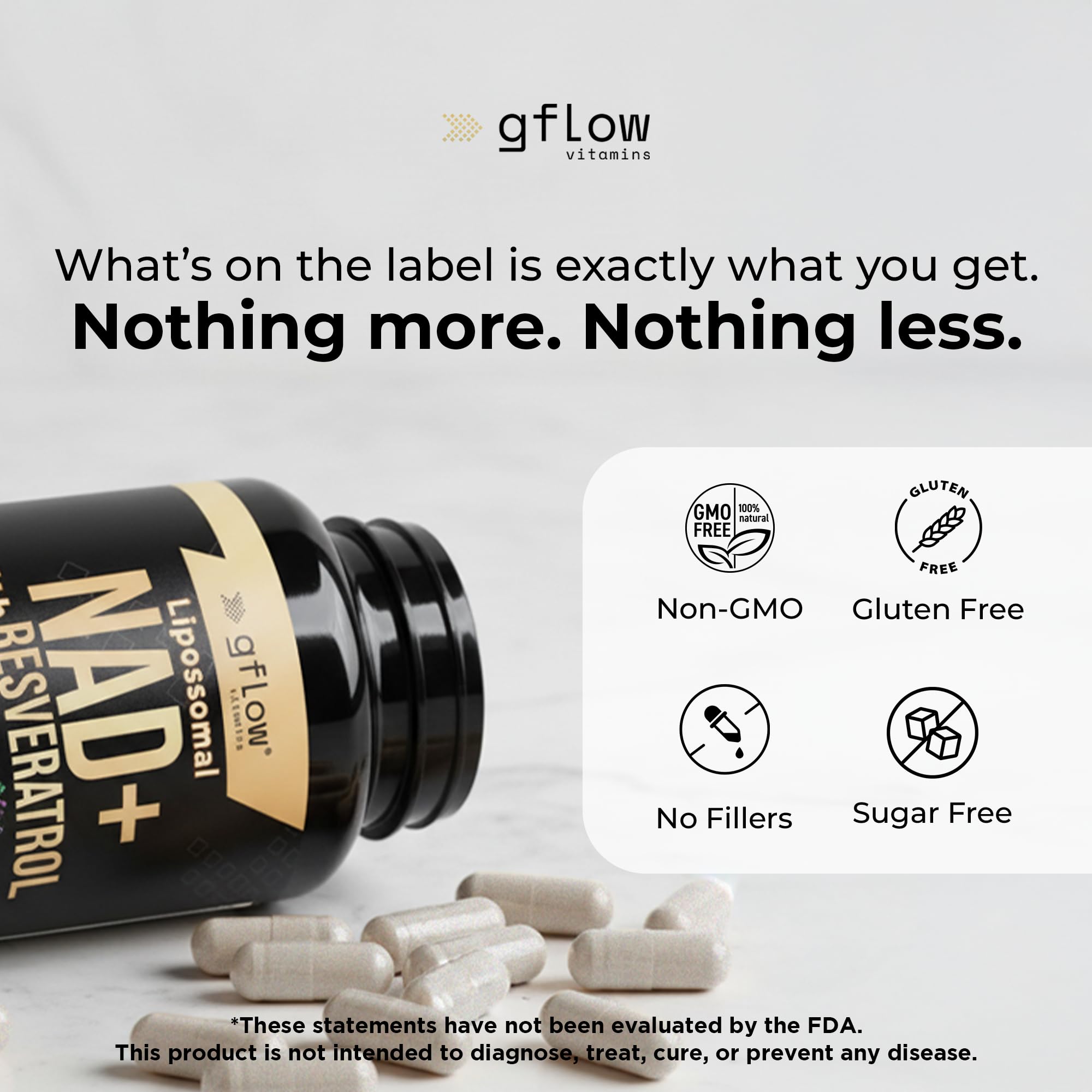 Gflow production USA, fabrication locale assurant qualité et traçabilité.