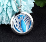 GFONDINGD idée cadeau: collier diffuser pour graduation ou encouragement