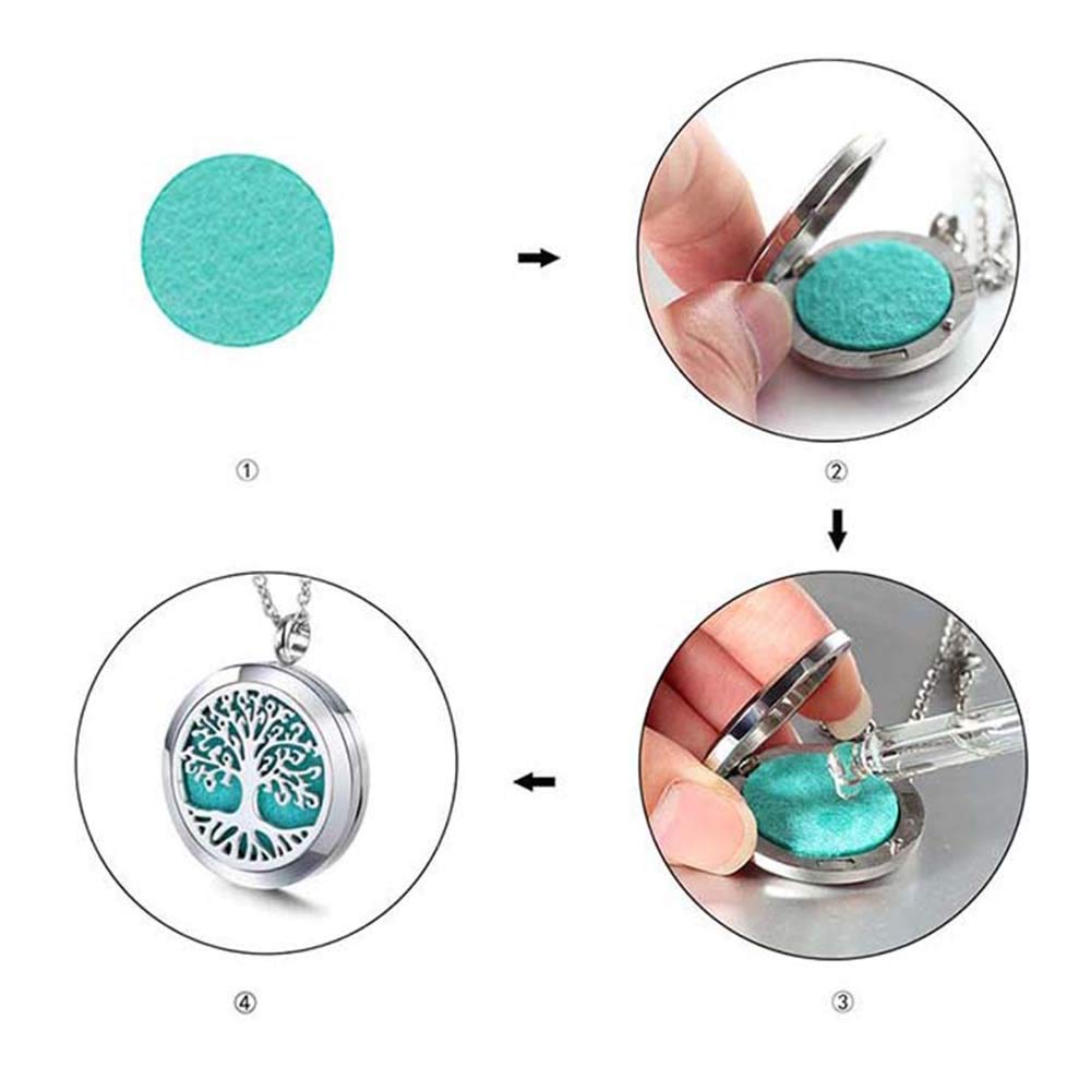 GFONDINGD fermoir robuste: évite les taches d'huile sur les vêtements.