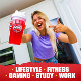 G Fuel Chucky Good Guys 2.0 – goût orange tropical, expérience sensorielle en jeu