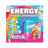 G Fuel Tutti Frutti – poudre concentration pour améliorer la concentration et l’endurance.