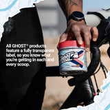 GHOST Hydration ambiance salle de sport — parfait pour les séances intenses.