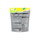 Sachet GHOST Hydration Framboise Bleue, idéal pour remplacer les boissons sucrées lors des déplacements.