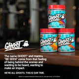Utilisation pré-entraînement, intra-entraînement et après-entraînement avec GHOST Intra.