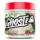 GHOST Joint Kiwi Strawberry: bouteille claire avec étiquette lisible et usage quotidien.