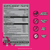 GHOST Legend Beta-Alanine pour l'endurance et la concentration.