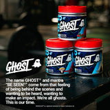 GHOST Size expérience premium sans sucre ni gluten.