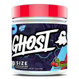 GHOST Size pot-muscle-builder de 30 portions, idéal pour démarrer une routine polyvalente.