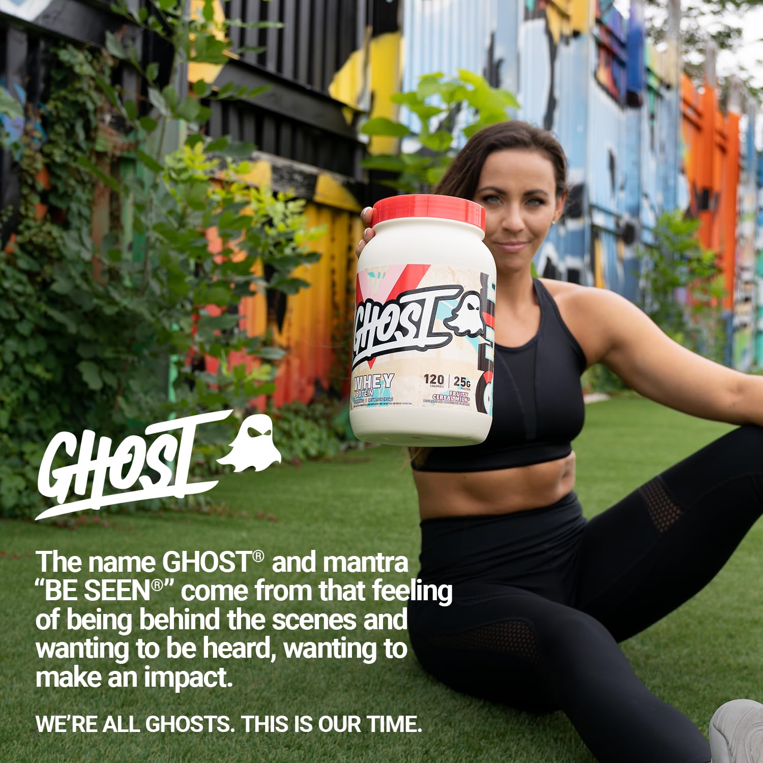 GHOST Whey Fruity Cereal Milk utilisé en recette cuisine, dessert ou pâtisserie