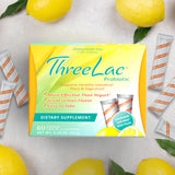 GHT ThreeLac usage familial, adaptée pour femmes, hommes et enfants.