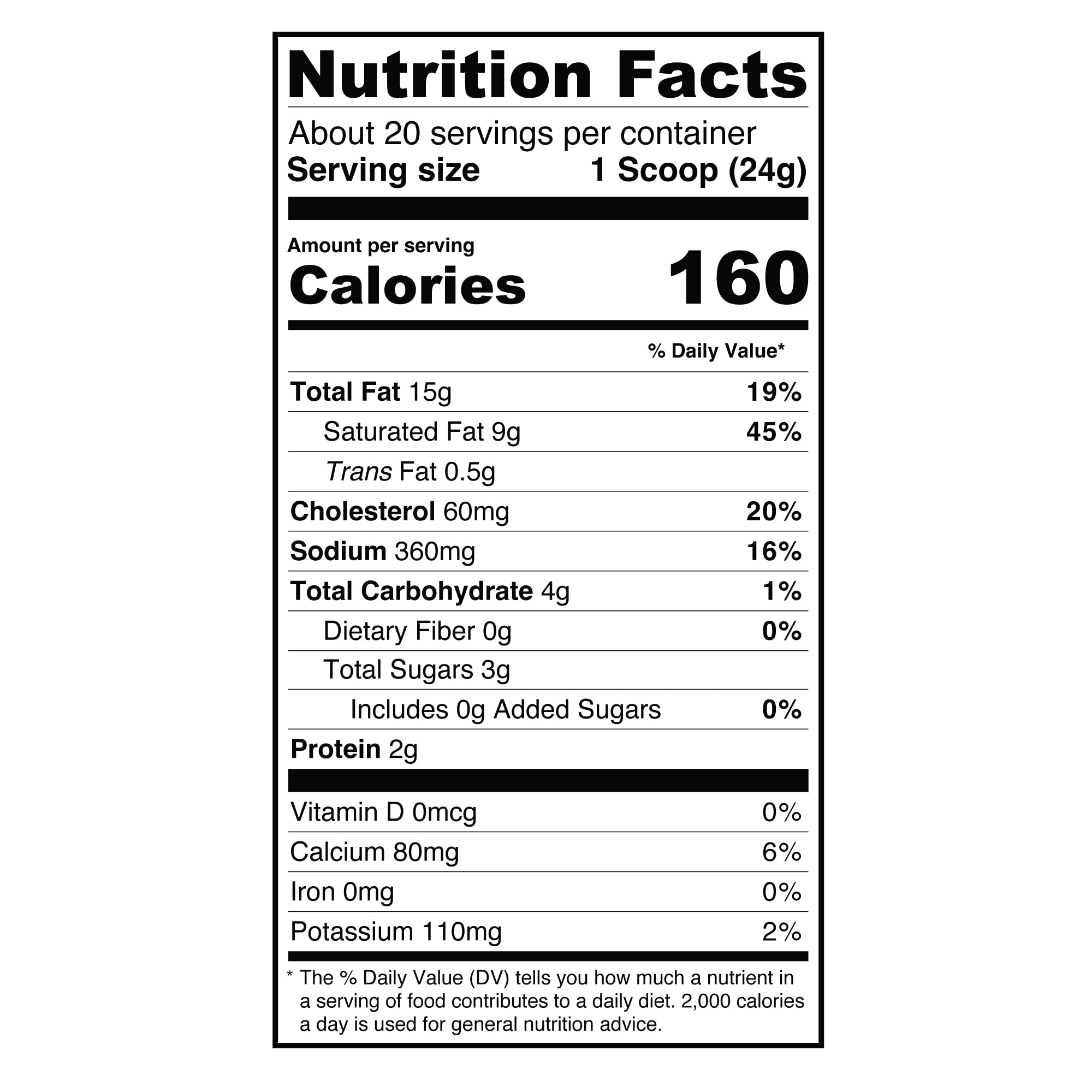 Giant Sports Mélange Gâteau au Fromage Céto compatible avec régimes faibles en glucides.