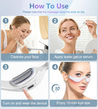 GIAYERN lunettes portables design léger pour routine beauté nomade.