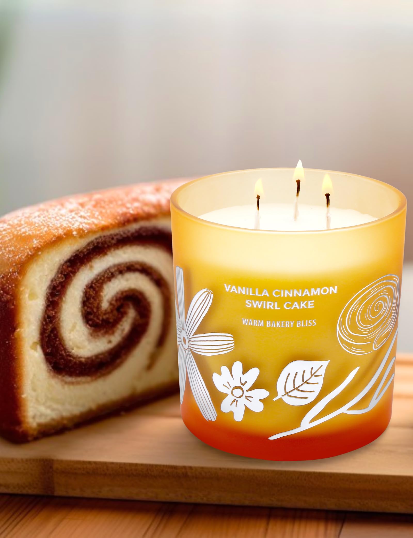 Parfum évoquant une boulangerie chaleureuse lors des soirées détendues.