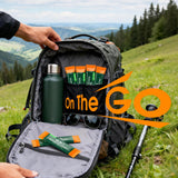 Gifonas cafe champignon: sachets portables pour emporter et preparer.