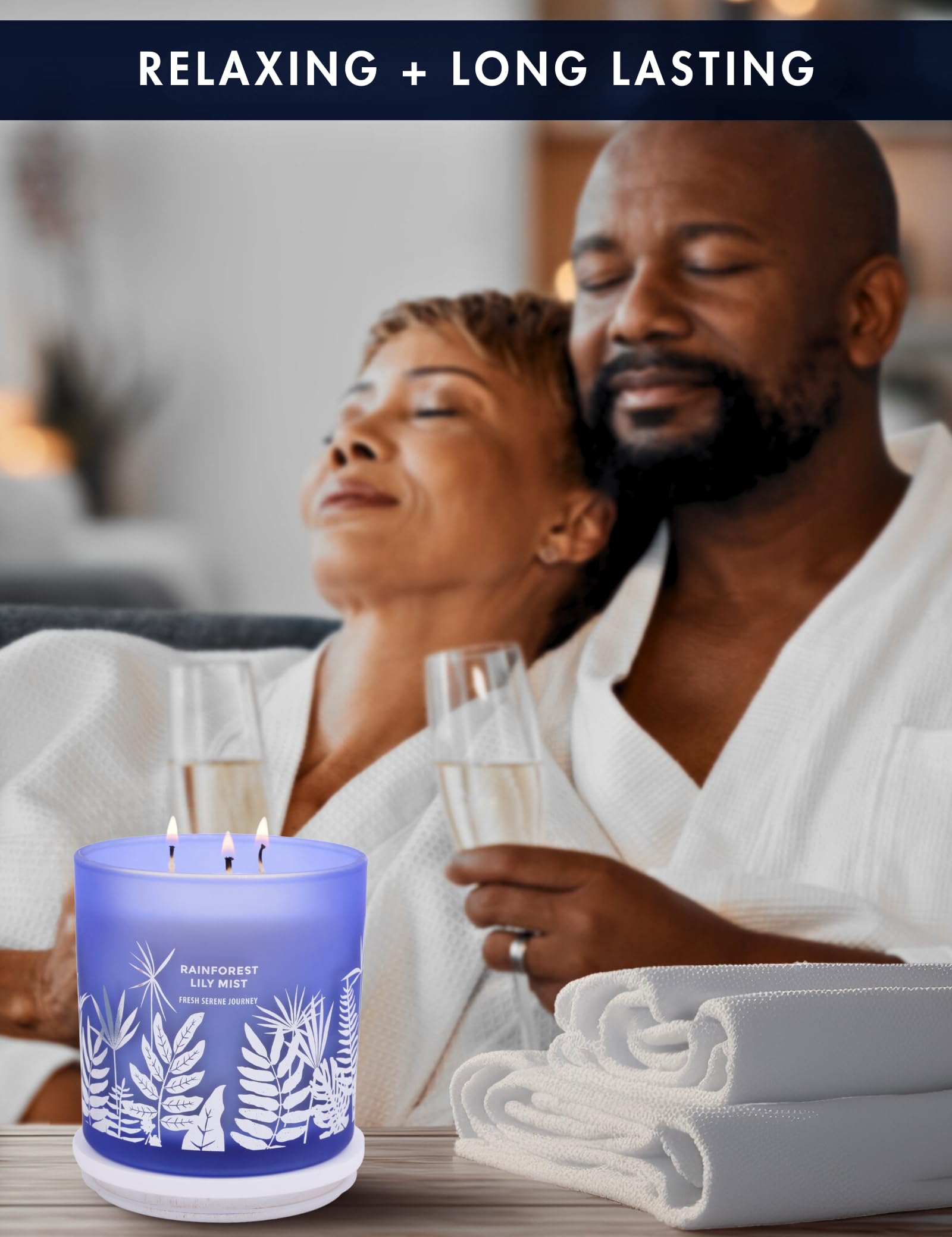 Coffret cadeau GIFTAWAY prêt à offrir.