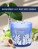 Utilisation repetee GIFTAWAY: vase ou rangement après combustion.