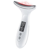 GIHWRRI Lumière rouge visage pour raffermir et revitaliser la peau.