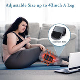 GILAYGROW ceintures-extension: ajustement sur mesure pour cuisses et mollets