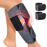 GILAYGROW massagers-jambes: compression d'air pour soulagement après l effort