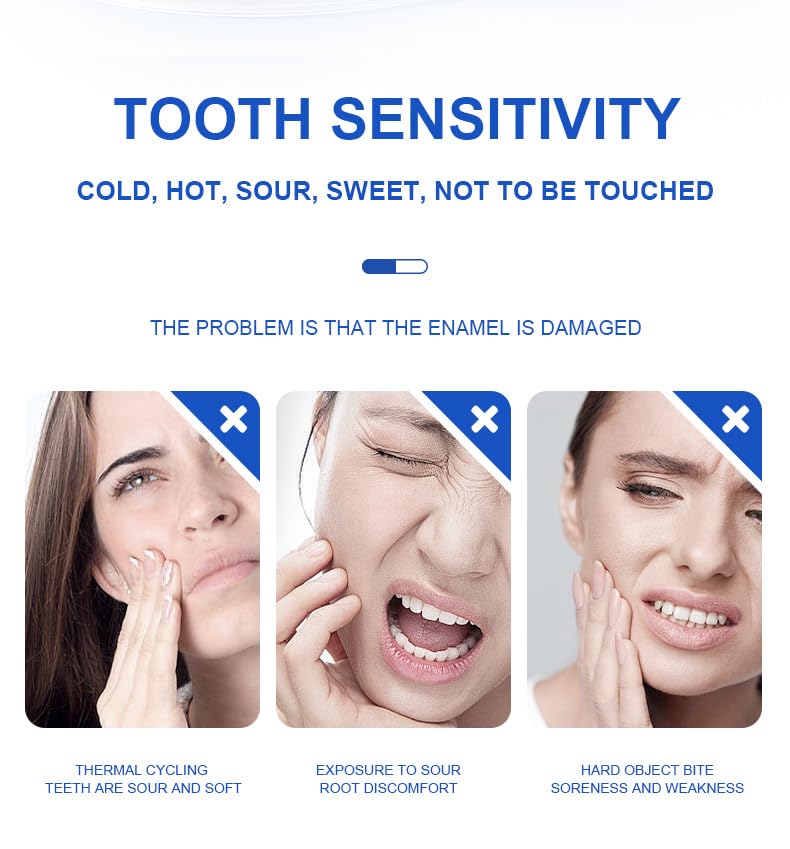 Ginaday dentifrice hydroxyapatite, effet blanchissant en douceur pour un sourire naturel