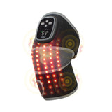 GINEKOO Genou avec thérapie lumineuse 660nm et 850nm pour une action en profondeur.