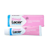 Gingi Lacer Pâte dentifrice 75ml, soin quotidien et haleine fraîche.