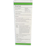 Utilisation après brossage avec Gingimed Menthe pour une haleine fraîche.