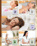 Bougie GITRANG Yoga Chambre — idéale pour la méditation et les séances zen.