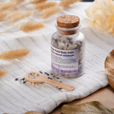 Bougie freesia GivLovely, ambiance réconfortante pour des soirées cocooning.