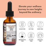 GIVOL chaga et reishi – extraits naturels pour le bien-être.