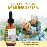 GIVOL formule vegan D3 K2 sans OGM pour une routine saine.