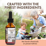 GIVOL reishi et chaga – extraits naturels pour le bien-être.