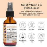GIVOL Vitamine C bouteille-pompe, apport quotidien discret et efficace.