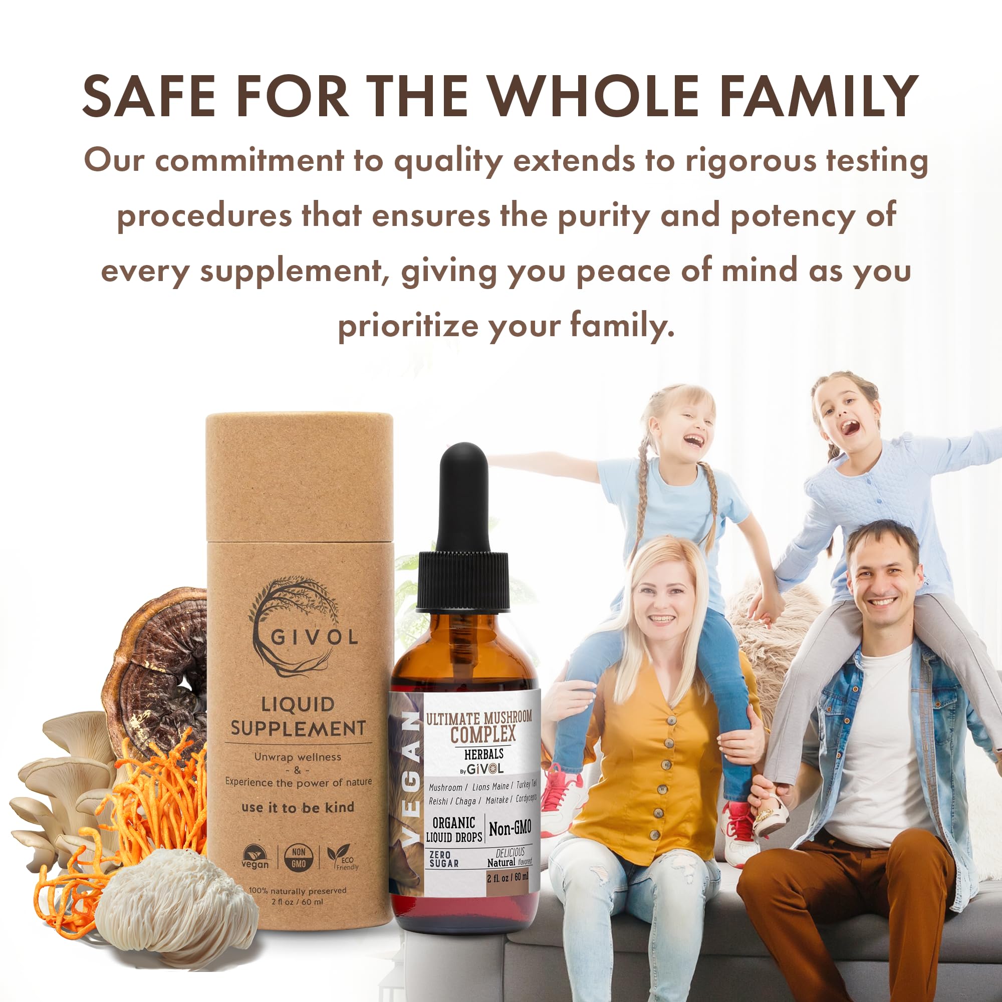 GIVOL vitamines incluses – apport quotidien pratique.