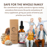 GIVOL vitamines incluses – apport quotidien pratique.