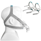 Harnais AirFit F30 de GJX, remplacement fiable pour un ajustement sûr.