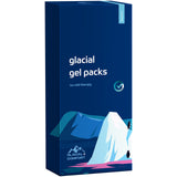 Glacial Comfort compresse gel froid pour les hanches, soutien et récupération.