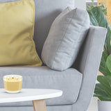 Élément décoratif élégant pour salon ou chambre avec Glade Radiant Bloom.