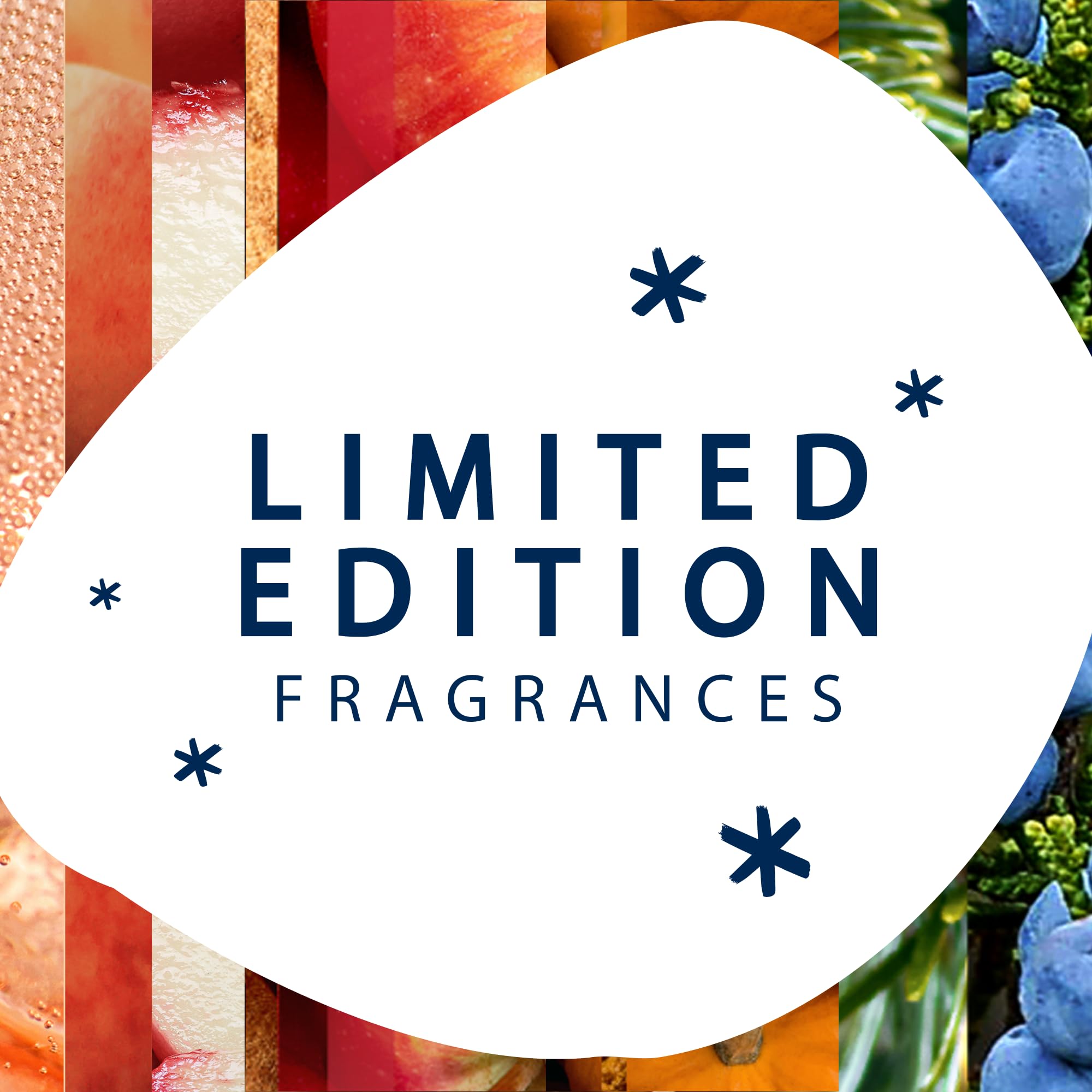 Affiche diffusion rapide: trois mèches pour une fragrance immersive.