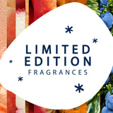Affiche diffusion rapide: trois mèches pour une fragrance immersive.