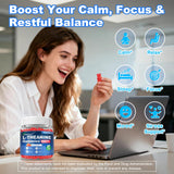 GlaGmrry Formule liposomale : absorption améliorée sans sucre.