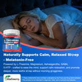 GlaGmrry GABA : association apaisante pour un esprit plus serein.