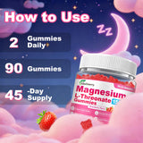 GlaGmrry gommes pour enfants – complément quotidien en douceur.