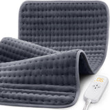 Glamigee coussin chauffant extragrande dos-nuque: chaleur ciblée pour le confort.