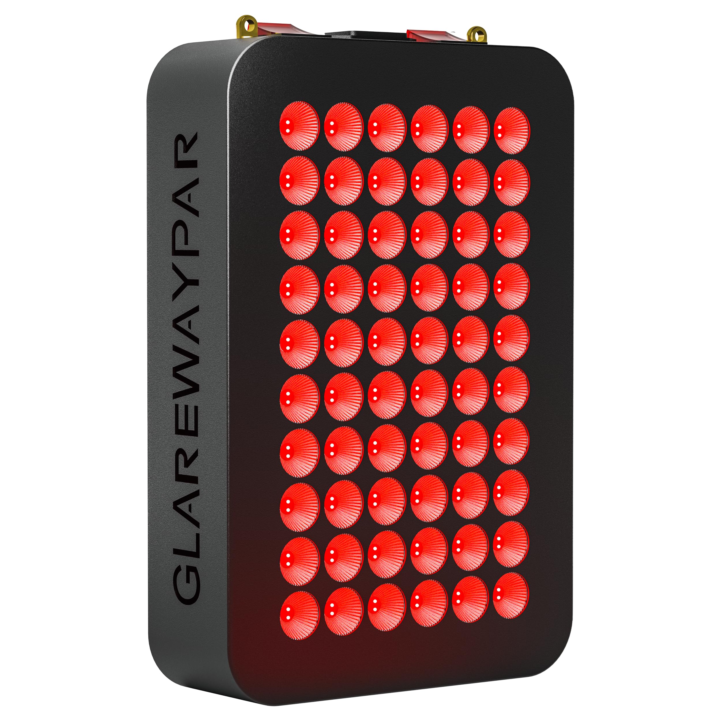 GLAREWAYPAR lampe LED rouge et infrarouge pour le corps, récupération ciblée.
