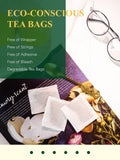 GLDNT emballage eco-conscient sachets bio