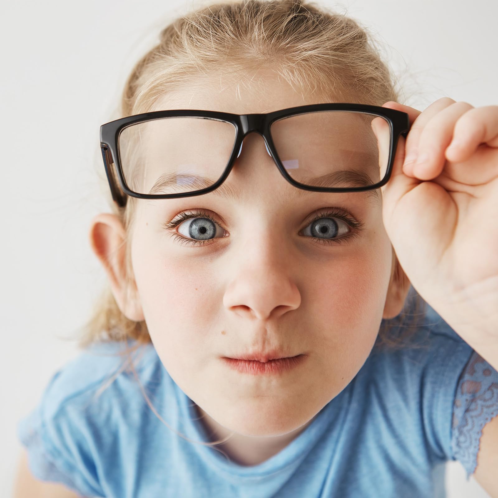 Gleavi pads lunettes forme en U, ajustement précis.
