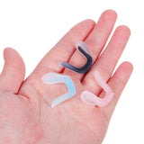 Gleavi plaquettes nez plastique, résistance et durabilité.