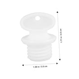 GLEAVI stopper-bouteille-eau-chaude portable, pratique en déplacement.